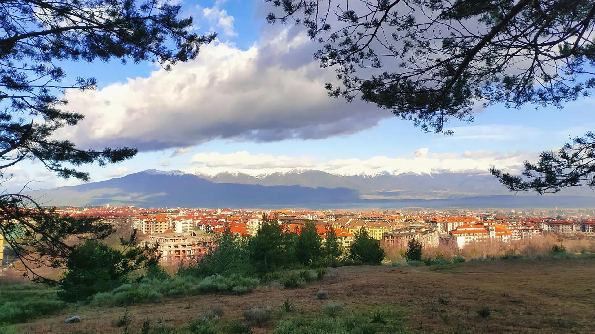 Apartment White Сozy Studio A Next To The Gondola Bansko Bulgaria
