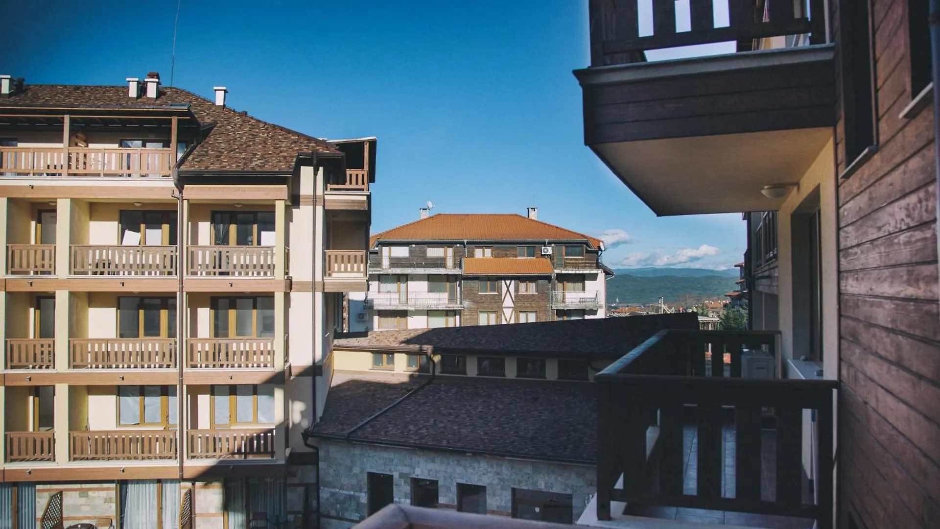 White Сozy Studio A Next To The Gondola Bansko